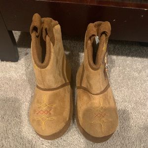 Toy story slippers size 7/8 toddler